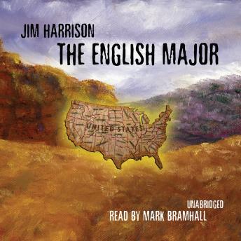 English Major, Jim Harrison