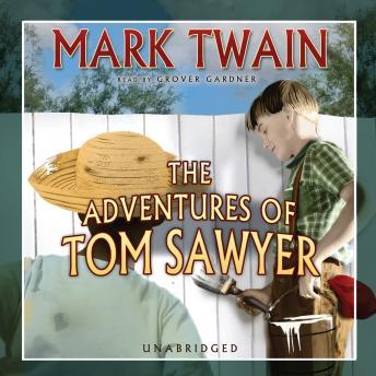 The Adventures of Tom Sawyer by Mark Twain audiobooks free PC trial | fiction and literature