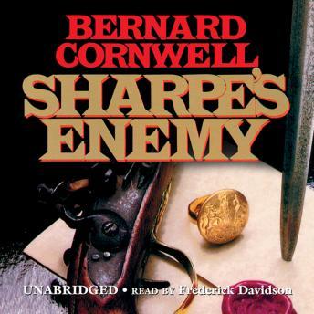 Sharpe's Enemy: Richard Sharpe and the Defense of Portugal, Christmas 1812, Bernard Cornwell