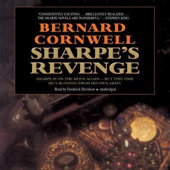 Sharpe's Revenge: Richard Sharpe and the Peace of 1814, Bernard Cornwell