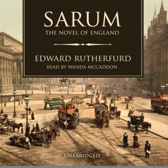 Sarum: The Novel of England, Edward Rutherfurd