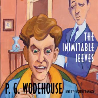 Download Inimitable Jeeves by P. G. Wodehouse