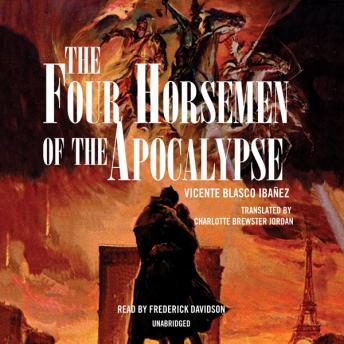 Four Horsemen of the Apocalypse, Vicente Blasco Ibanez