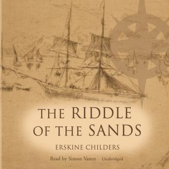 The Riddle of the Sands by Erskine Childers audiobooks free computer streaming | fiction and literature