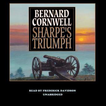 Sharpe's Triumph, Bernard Cornwell