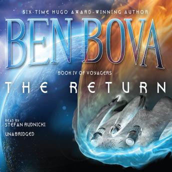Return, Ben Bova