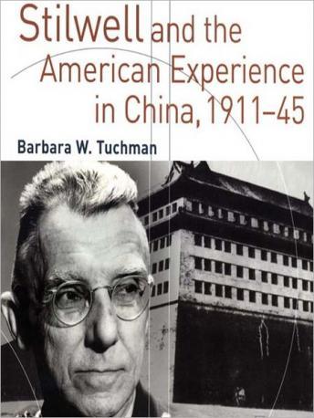 Stilwell and the American Experience in China, 1911-45 sample.