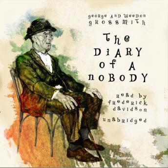 Diary of a Nobody, Weedon Grossmith, George Grossmith