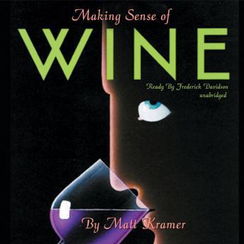 Making Sense of Wine