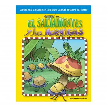 [Spanish] - El saltamontes y los hormigas / The Grasshopper and the Ants