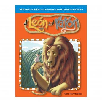 [Spanish] - El leon y el raton / The Lion and the Mouse