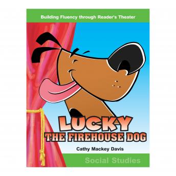 Lucky the Firehouse Dog