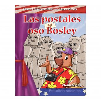 [Spanish] - Las postales del oso Bosley / Postcards from Bosley Bear