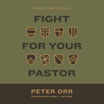 Fight for Your Pastor