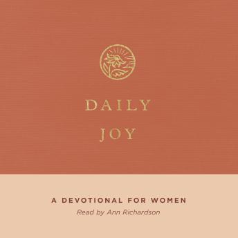 Daily Joy: A Devotional for Women