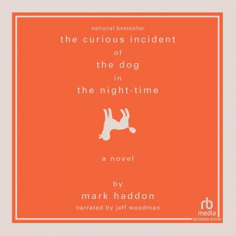 Curious Incident of the Dog in the Night-Time, Mark Haddon