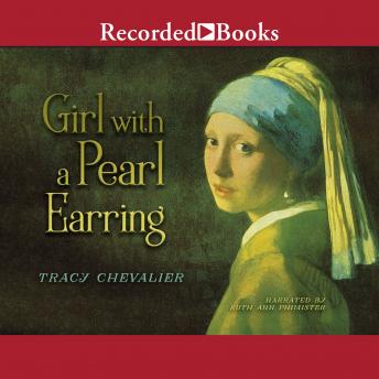 pearl earring book