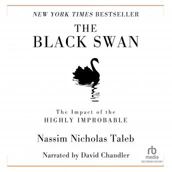 Black Swan, Nassim Nicholas Taleb