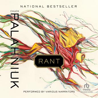 Rant by Chuck Palahniuk audiobooks free iphone mp3 | fiction and literature