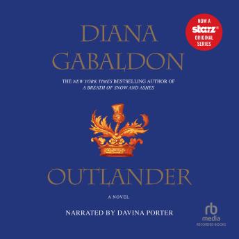 Outlander, Audio book by Diana Gabaldon