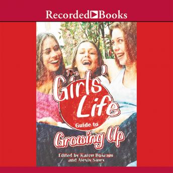 Girls' Life Guide to Growing Up sample.