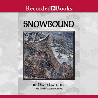 Snowbound: The Tragic Story of the Donner Party sample.