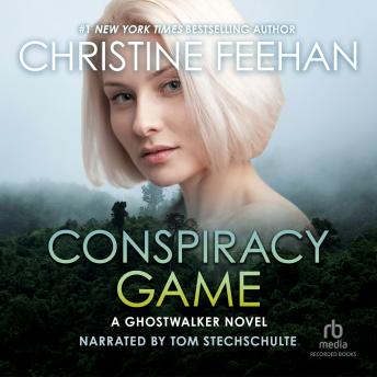 Conspiracy Game, Christine Feehan