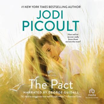 Pact, Jodi Picoult