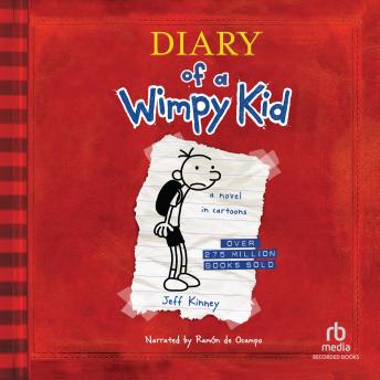 Diary of a Wimpy Kid sample.