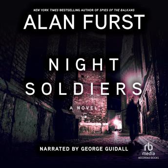 Night Soldiers: A Novel sample.