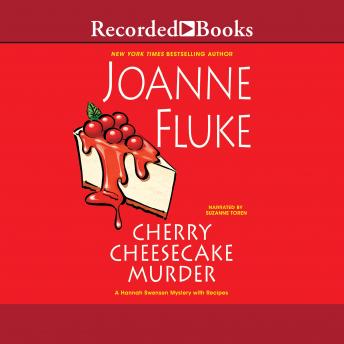 Cherry Cheesecake Murder, Audio book by Joanne Fluke