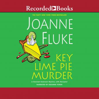 Key LIme Pie Murder, Audio book by Joanne Fluke