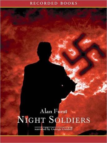 Night Soldiers: A Novel sample.