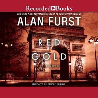 Red Gold: A Novel