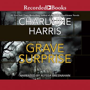 Grave Surprise, Audio book by Charlaine Harris