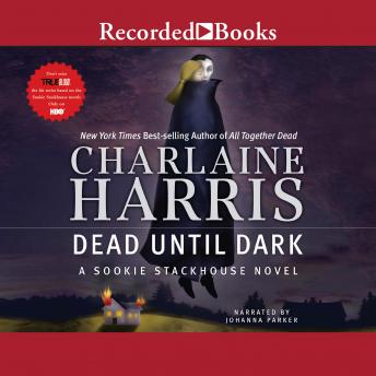 Dead Until Dark, Audio book by Charlaine Harris