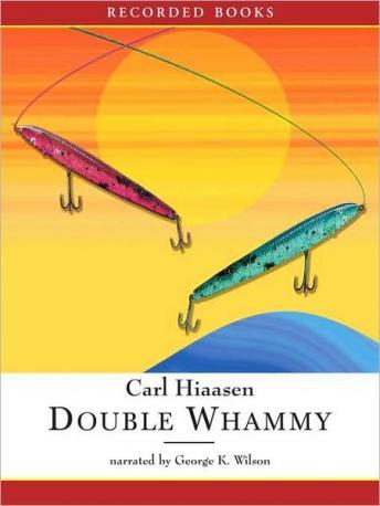 Double Whammy, Carl Hiaasen