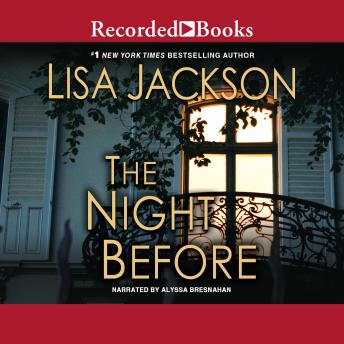 Night Before, Lisa Jackson