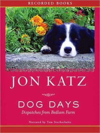 Dog Days: Dispatches from Bedlam Farm, Jon Katz