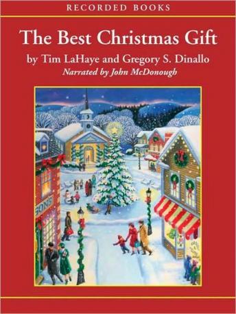 Best Christmas Gift, Gregory S. Dinallo, Tim Lahaye