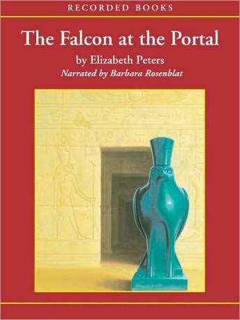 Download Falcon at the Portal by Elizabeth Peters