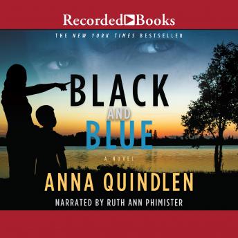 Black and Blue, Anna Quindlen