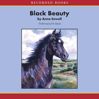 Black Beauty, Audio book by Anna Sewell