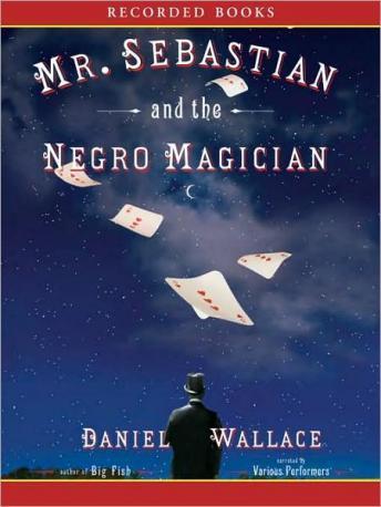 Mr. Sebastian and the Negro Magician, Daniel Wallace