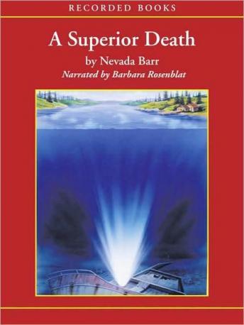 Superior Death, Nevada Barr