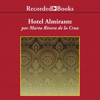 Hotel Almirante (Hotel Admiral) sample.