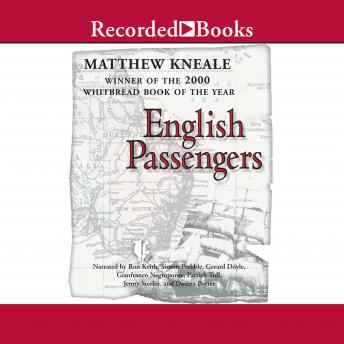 English Passengers, Matthew Kneale