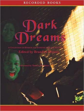 Dark Dreams: A Collection of Horror and Suspense by Black Writers, Brandon Massey