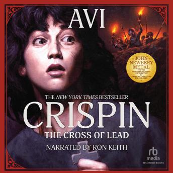 Cross of Lead, Audio book by Avi  