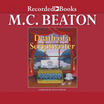 Death of a Scriptwriter, M.C. Beaton